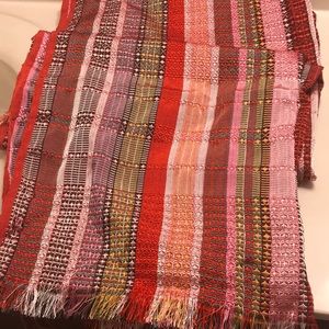 * sold * Brand new Pakistani Indian shawl scarf